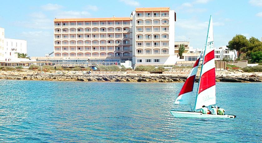 Universal Hotel Romantica Colonia de Sant Jordi Exterior photo