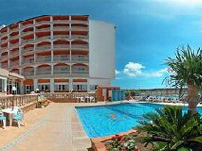 Universal Hotel Romantica Colonia de Sant Jordi Exterior photo