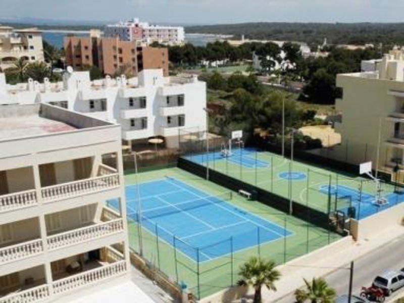 Universal Hotel Romantica Colonia de Sant Jordi Exterior photo